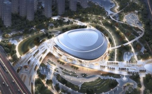 斯邁夫早報(bào) 電競(jìng)場(chǎng)館星際漩渦啟航，張杰榮歸故里擔(dān)綱大運(yùn)形象大使